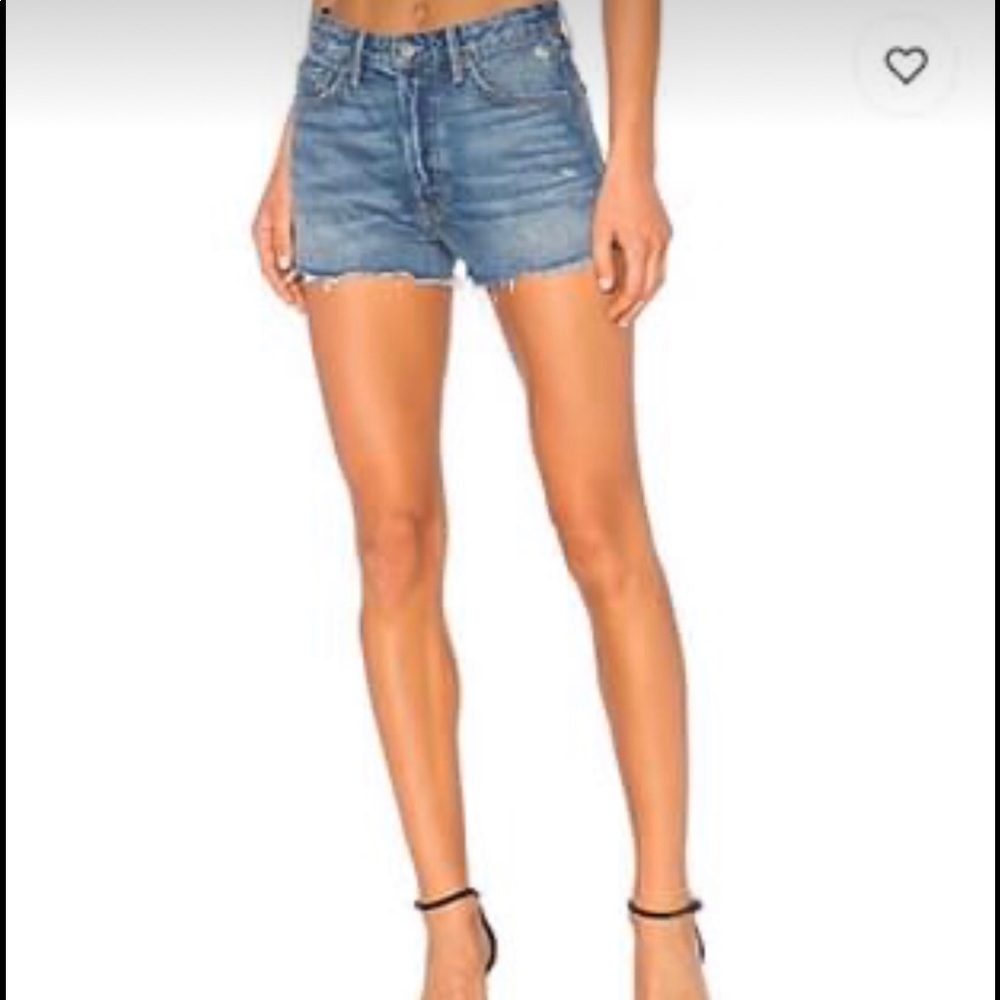 Revolve Denim Shorts